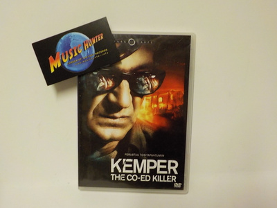 KEMPER - THE CO-ED KILLER DVD (W)