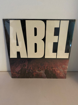 Abel - Please World LP Psych / Funk SEALED ’71