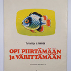 Opi piirtämään ja värittämään 4 - pikkukuva 2