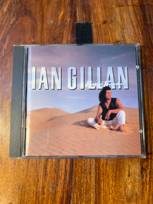 Ian Gillan - Naked Thunder cd