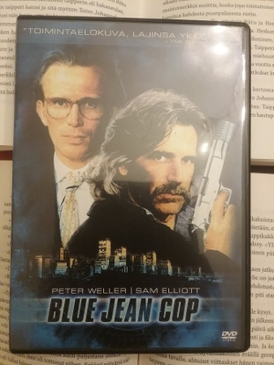 Blue Jean Cop (DVD)