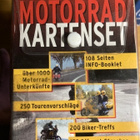 MOTORRAD KARTENSET 2008/2009 - pikkukuva 1