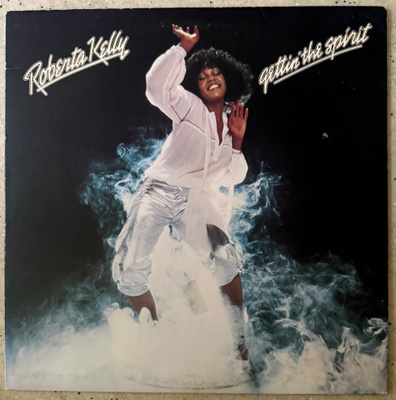 [LP] ROBERTA KELLY: GETTIN’ THE SPIRIT