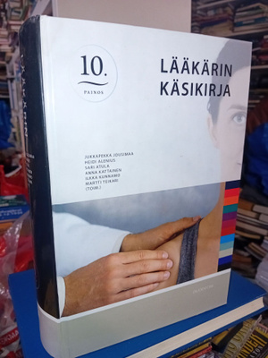 Jousimaa ym. : Lääkärin käsikirja 10. Painos ( SIS POSTIKUL)