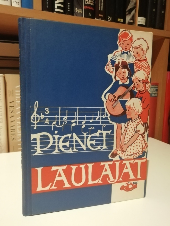 Pienet laulajat - Else Lundin - 1.p.1959