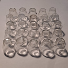 Sinetti sinappi snapsilasit, Tapio Wirkkala, Paulig/Iittala - pikkukuva 4