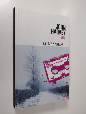 John Harvey : Kylmää valoa