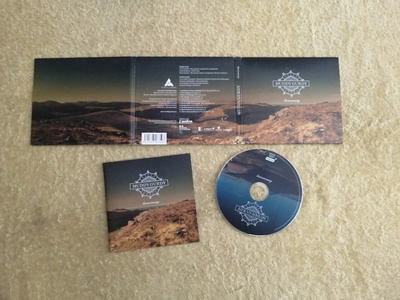 MUDDY GURDY - Homecoming Digipack-CD