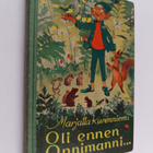 Marjatta Kurenniemi : Oli ennen Onnimanni - pikkukuva 1