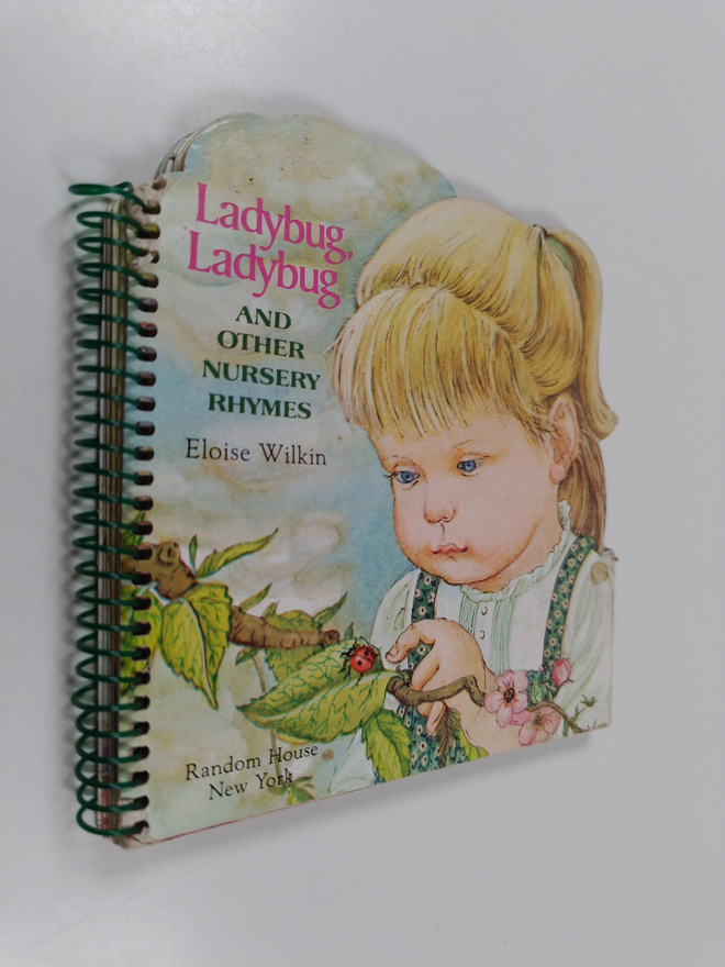 Ladybug, ladybug and other nursery rhymes