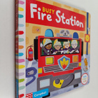 Jo Byatt : Busy fire station - pikkukuva 1