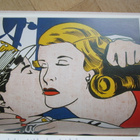 ROY LICHTENSTEIN JANIS HENDRICKSON TASCHEN - pikkukuva 3