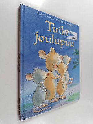 Christine Leeson : Tuiki joulupuu