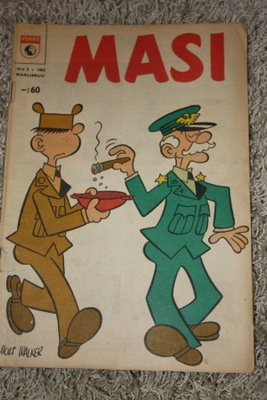 Masi # 3 / 1963