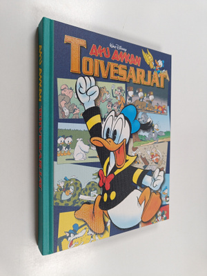 Walt Disney : Aku Ankan toivesarjat
