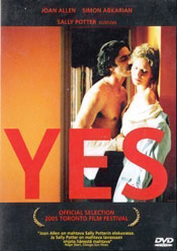 Yes  -  DVD