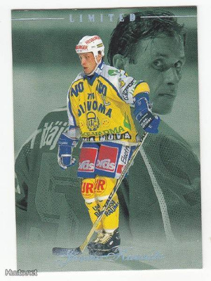 Sisu Limited Jarmo Kuusisto Lukko