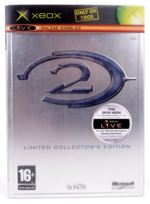Halo 2 Limited Collector's Edition
