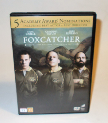FOXCATCHER