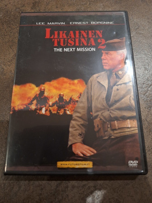 Likainen Tusina 2