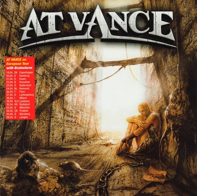 At Vance (CD+2) Chained MINT!!
