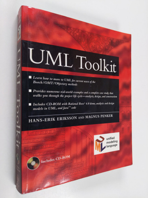 Hans-Erik Eriksson : UML toolkit