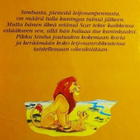 Lasten oma kirjakerho : Leijonakuningas ( Walt Disney) - pikkukuva 3