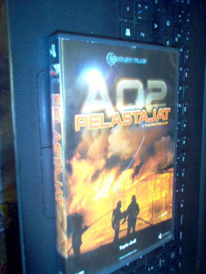 2DVD : Pelastajat 1. tuotantokausi ( SIS POSTIKULU )
