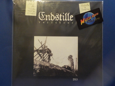 ENDSTILLE - VERFÜHRER - SWE 2010 GATEFOLD EX+/M- LP