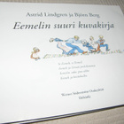 Lindgren - Berg Eemelin suuri kuvakirja - pikkukuva 4