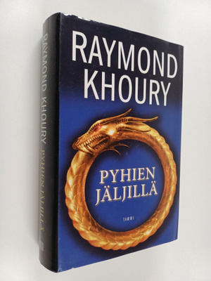 Raymond Khoury : Pyhien jäljillä