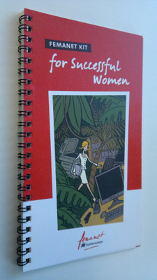 Femanet kit for successful women