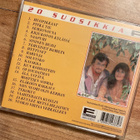 Taljanka / 20 suosikkia Huopikkaat CD - pikkukuva 3