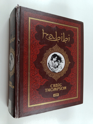 Craig Thompson : Habibi
