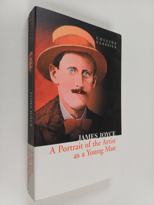 James Joyce ym. : A Portrait of the Artist As a Young Man