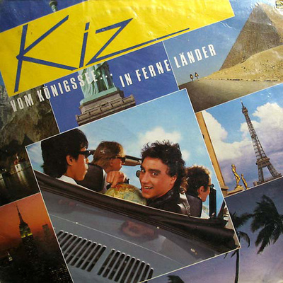 KIZ - Vom Königssee In Ferne Länder