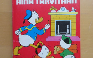 aku ankan taskukirja no 60 . AKUA AINA TARVITAAN . 1.p