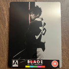 Blade Of The Immortal - Steelbook Blu-ray - pikkukuva 1