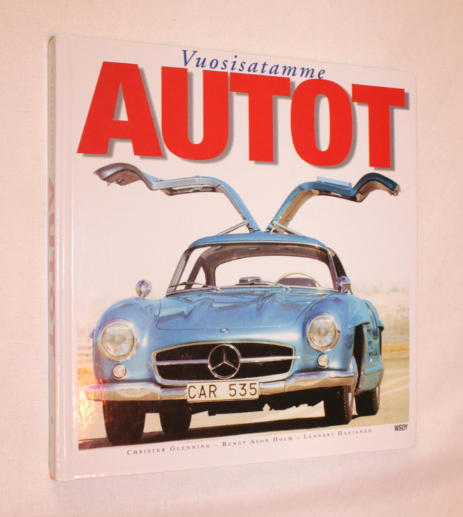 Vuosisatamme autot