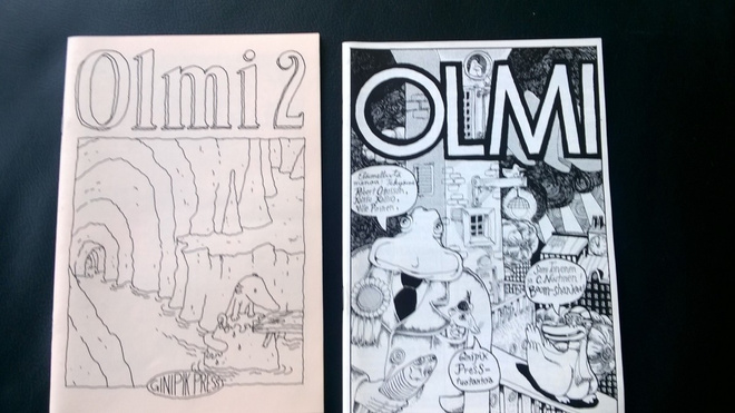2 x olmi
