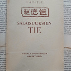Lao-tse - Salaisuuksien tie (nid.) - pikkukuva 1