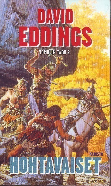 David Eddings - Tamulin taru 2 - Hohtavaiset