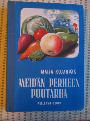 Meidän perheen puutarha