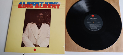 Albert King - King Albert vinyyli  LP