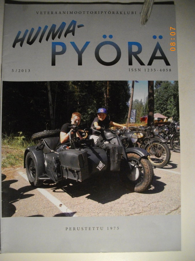 Huimapyörä Nro 5/2013 (25.2)