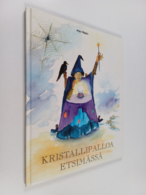 Arja Vilppo : Kristallipalloa etsimässä