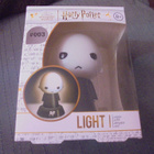 Pöytä Lamppu-light Lord Voldemort Paldone - pikkukuva 2
