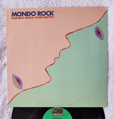 Mondo Rock – Mondo Rock Chemistry LP