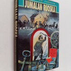 Kirsti Manninen ym. : Jumalan ruoska : salapoliisiseikkai... - pikkukuva 1