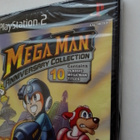 Mega Man Anniversary Collection PS2 NTSC UUSI & AVAAMATON! - pikkukuva 4